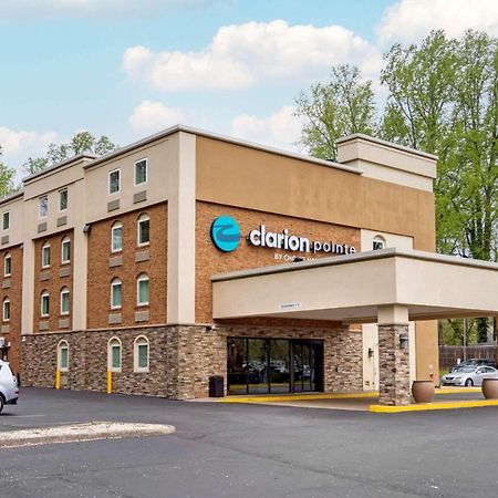 Clarion Pointe Charlottesville Ngoại thất bức ảnh