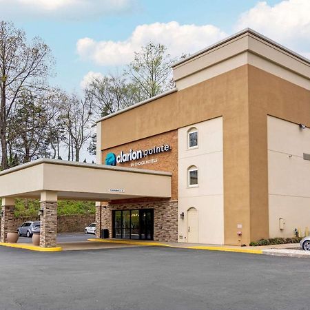 Clarion Pointe Charlottesville Ngoại thất bức ảnh