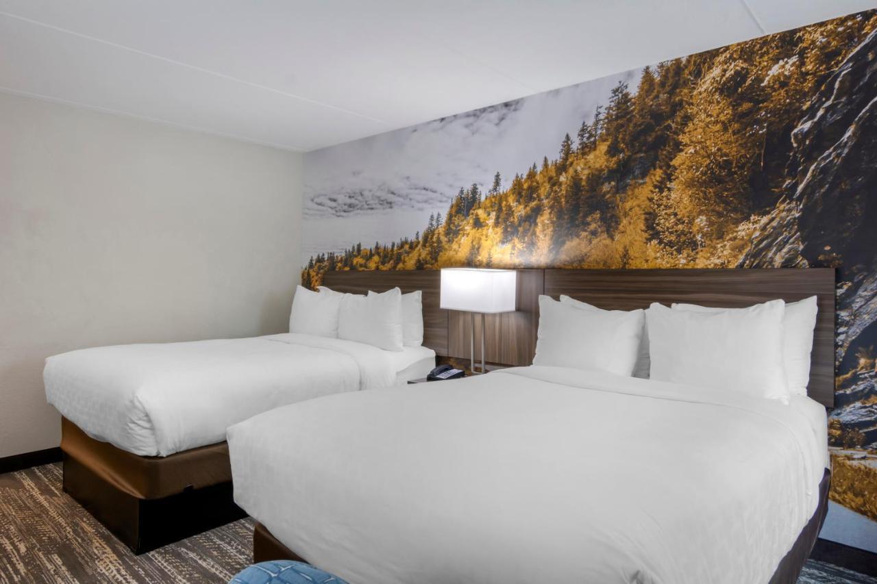 Clarion Pointe Charlottesville Ngoại thất bức ảnh