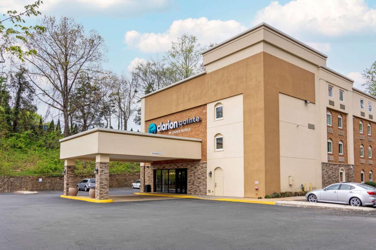 Clarion Pointe Charlottesville Ngoại thất bức ảnh