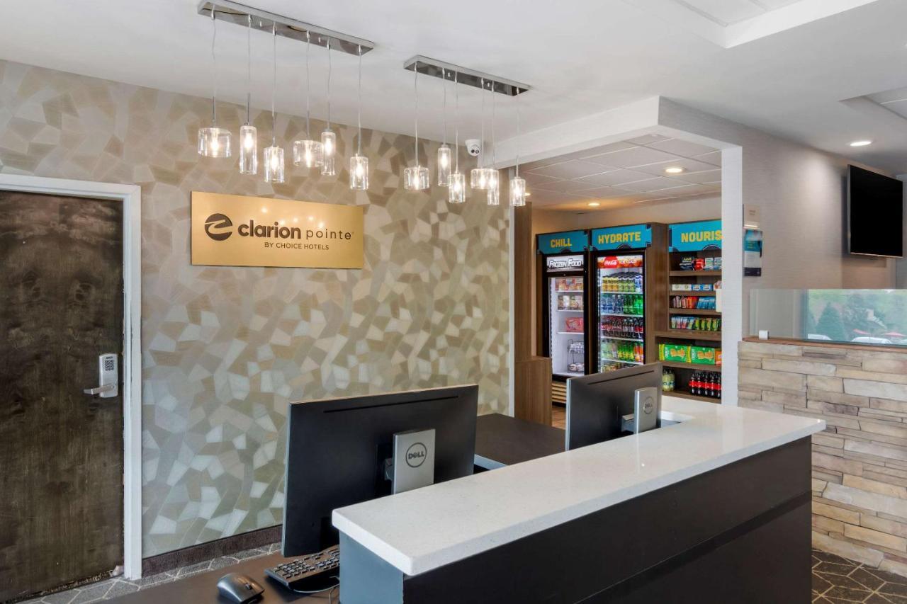 Clarion Pointe Charlottesville Ngoại thất bức ảnh