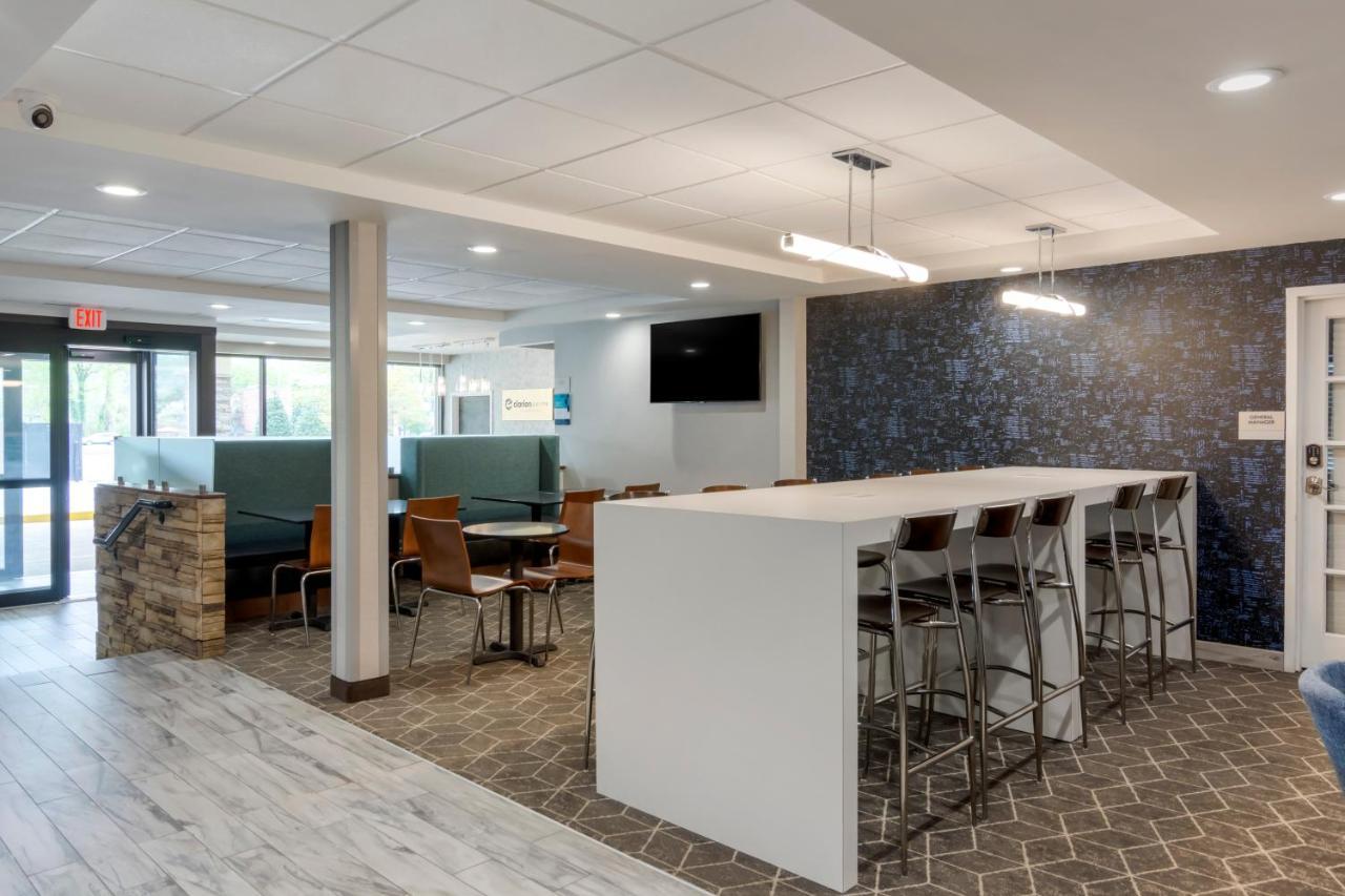 Clarion Pointe Charlottesville Ngoại thất bức ảnh