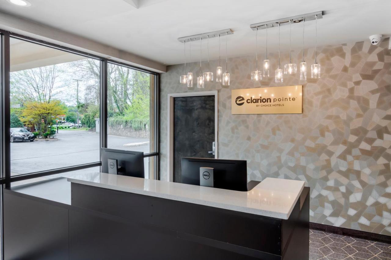 Clarion Pointe Charlottesville Ngoại thất bức ảnh