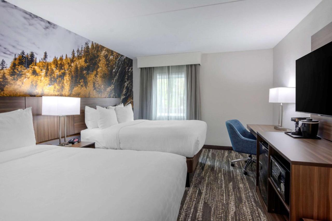 Clarion Pointe Charlottesville Ngoại thất bức ảnh