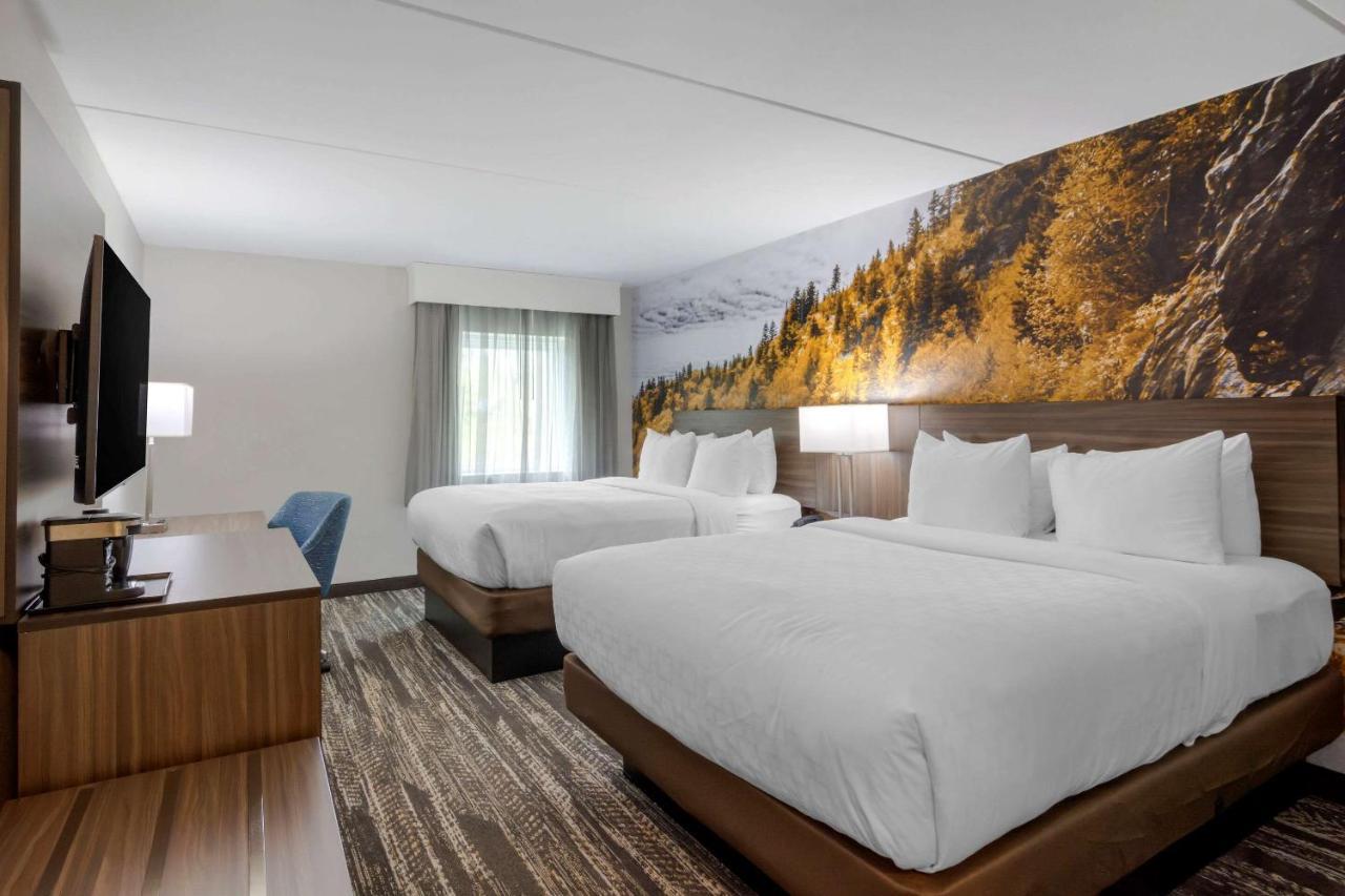Clarion Pointe Charlottesville Ngoại thất bức ảnh
