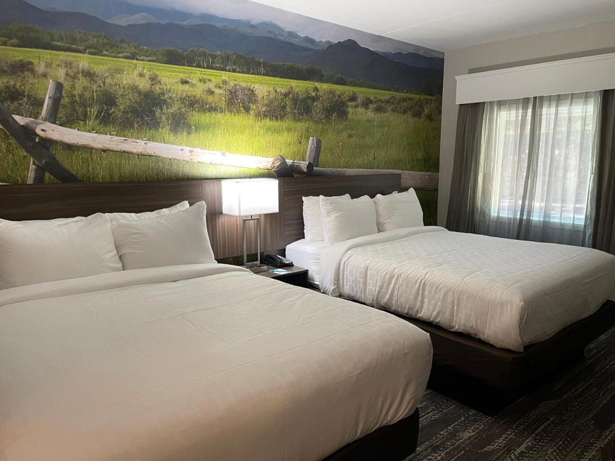 Clarion Pointe Charlottesville Ngoại thất bức ảnh
